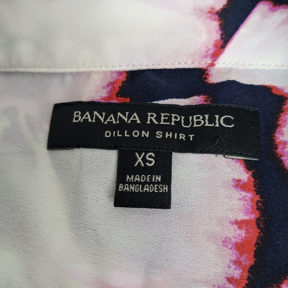 Banana Republic long sleeves top - Picture 2 of 4